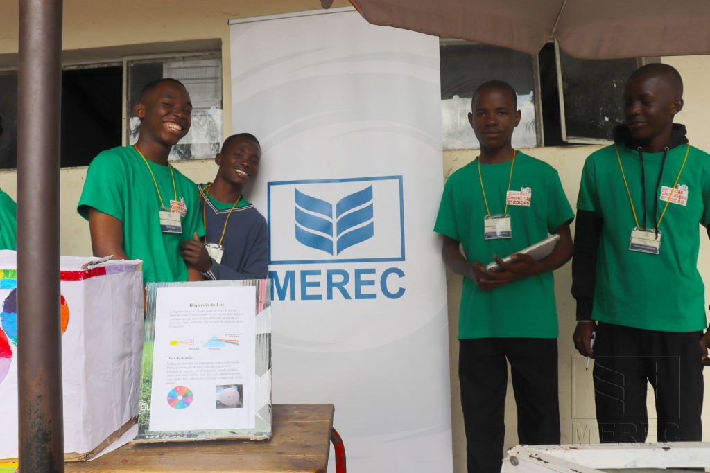 MEREC apoia a oitava edição das Jornadas Científicas da Escola Secundária da Machava Sede